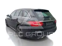 2017 Mercedes Benz C 160