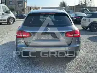 2017 Mercedes Benz C 160