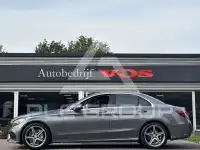 2017 Mercedes Benz C 160