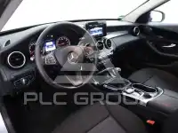2017 Mercedes Benz C 160