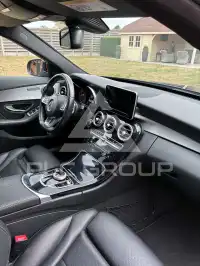 2017 Mercedes Benz C 160