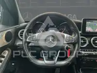 2017 Mercedes Benz C 160