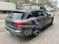 2017 Mercedes Benz C 160