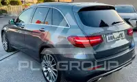 2017 Mercedes Benz C 160