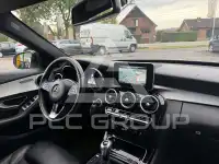 2017 Mercedes Benz C 160
