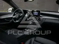 2017 Mercedes Benz C 160