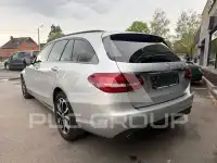 2017 Mercedes Benz C 160