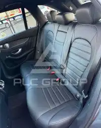 2017 Mercedes Benz C 160