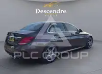 2017 Mercedes Benz C 160