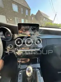 2017 Mercedes Benz C 160