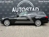2017 Mercedes Benz C 160