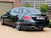 2017 Mercedes Benz C 160