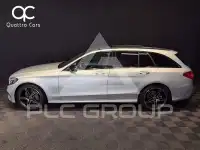 2017 Mercedes Benz C 160