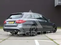2017 Mercedes Benz C 160