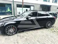 2017 Mercedes Benz C 160