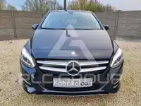 2017 Mercedes Benz B 180