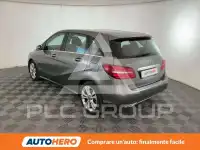 2017 Mercedes Benz B 180