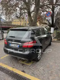 2017 Mercedes Benz B 180