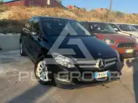 2017 Mercedes Benz B 180