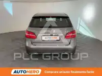 2017 Mercedes Benz B 180