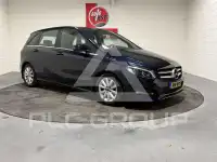 2017 Mercedes Benz B 180