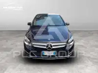 2017 Mercedes Benz B 180