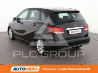 2017 Mercedes Benz B 180