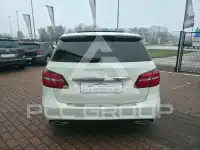 2017 Mercedes Benz B 180