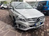 2017 Mercedes Benz B 180