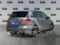 2017 Mercedes Benz B 180
