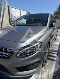 2017 Mercedes Benz B 180