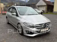 2017 Mercedes Benz B 180