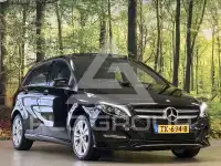 2017 Mercedes Benz B 180