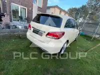 2017 Mercedes Benz B 180