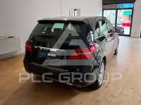 2017 Mercedes Benz B 180