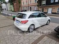 2017 Mercedes Benz B 180