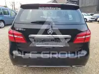 2017 Mercedes Benz B 180