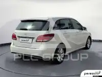 2017 Mercedes Benz B 180
