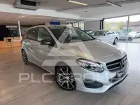 2017 Mercedes Benz B 180