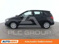 2017 Mercedes Benz B 180
