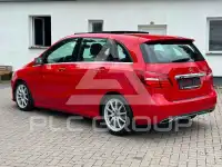2017 Mercedes Benz B 180