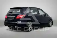 2017 Mercedes Benz B 180