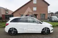 2017 Mercedes Benz B 180
