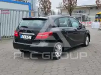 2017 Mercedes Benz B 180