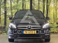 2017 Mercedes Benz B 180