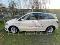 2017 Mercedes Benz B 180