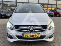 2017 Mercedes Benz B 180