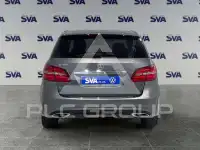 2017 Mercedes Benz B 180