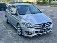 2017 Mercedes Benz B 180