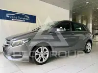 2017 Mercedes Benz B 180